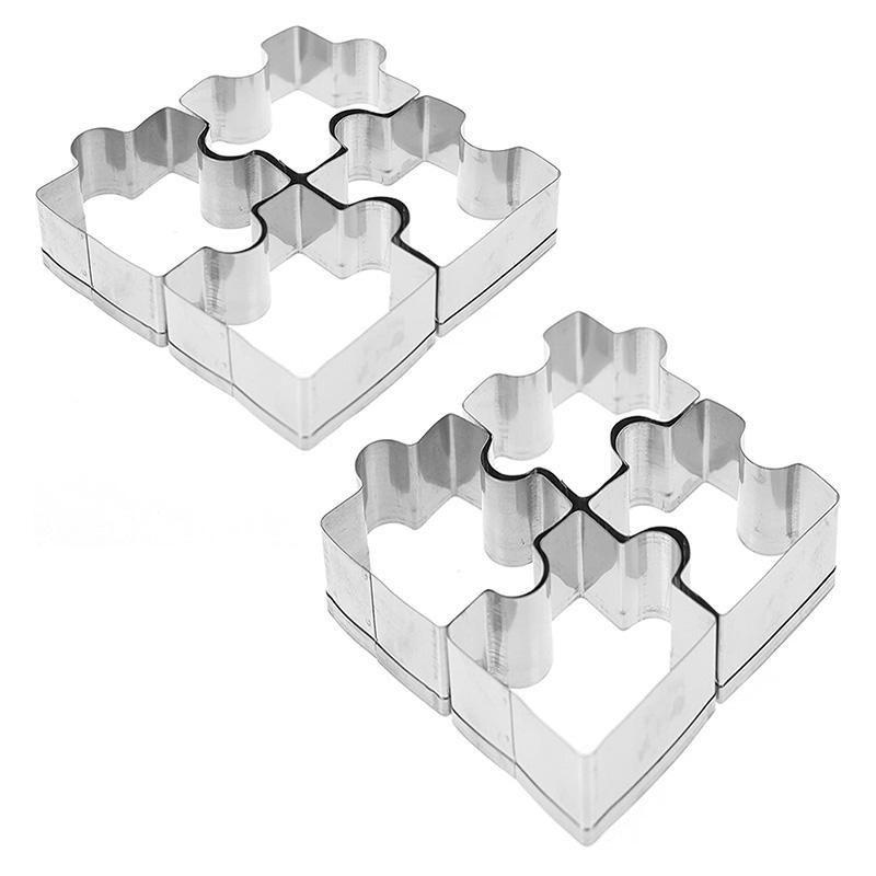 Puzzle Cookie Cutter