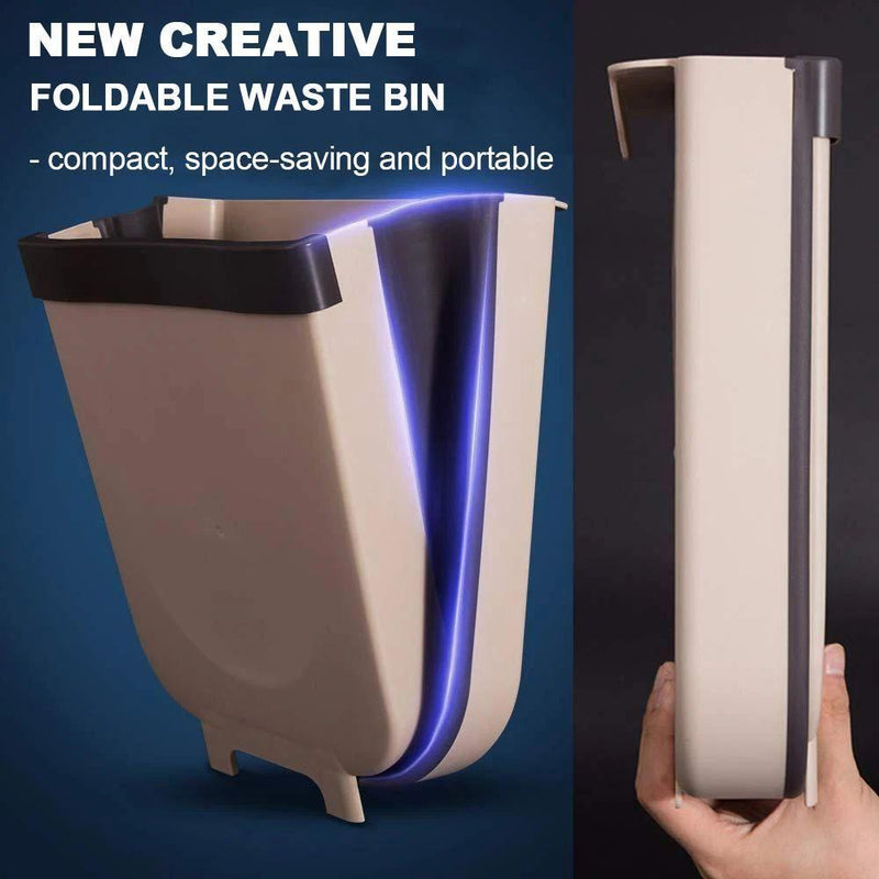 Creative Foldable Trash Can