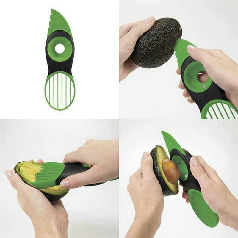 Good Grips 3-in-1 Avocado Slicer