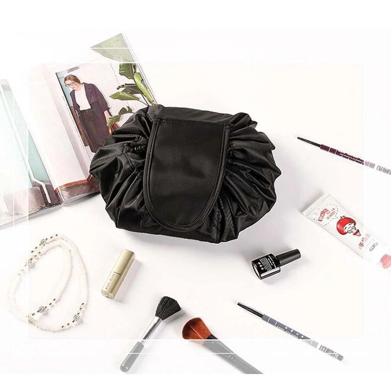 Portable Magic Lazy Cosmetic Bag