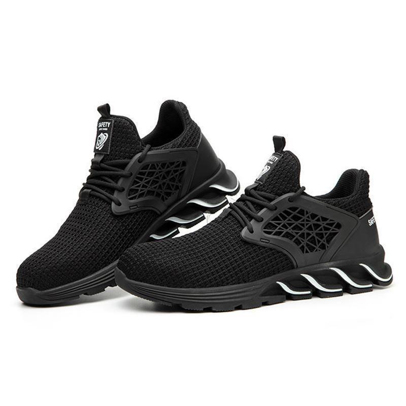 New safety shoes in 2021