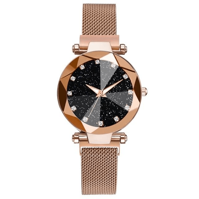 Fashion Starry Sky Ladies Watch