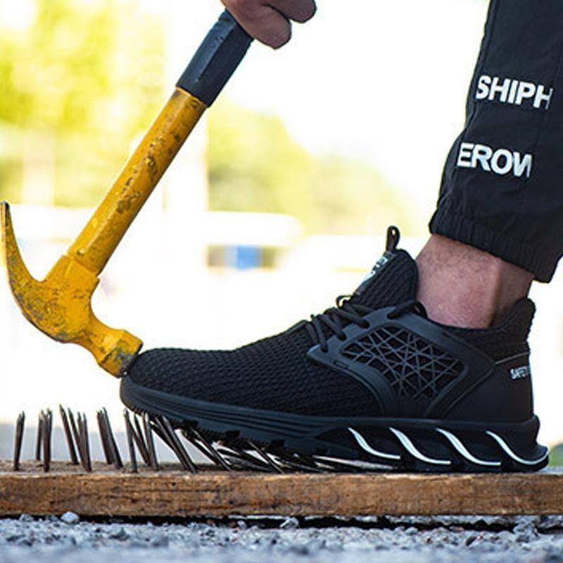 New safety shoes in 2021