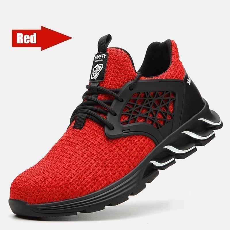 New safety shoes in 2021