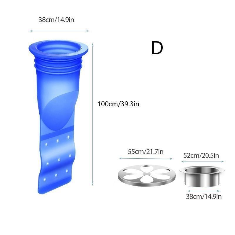 Sewer Deodorant Sealing Ring