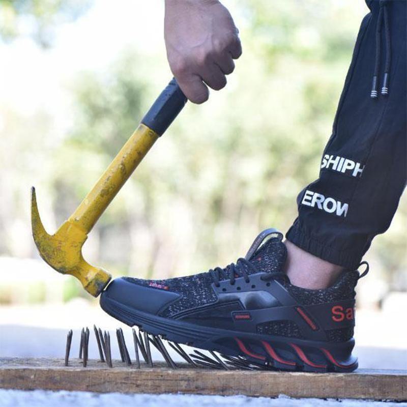 Sports & Non-slip Safety shoes