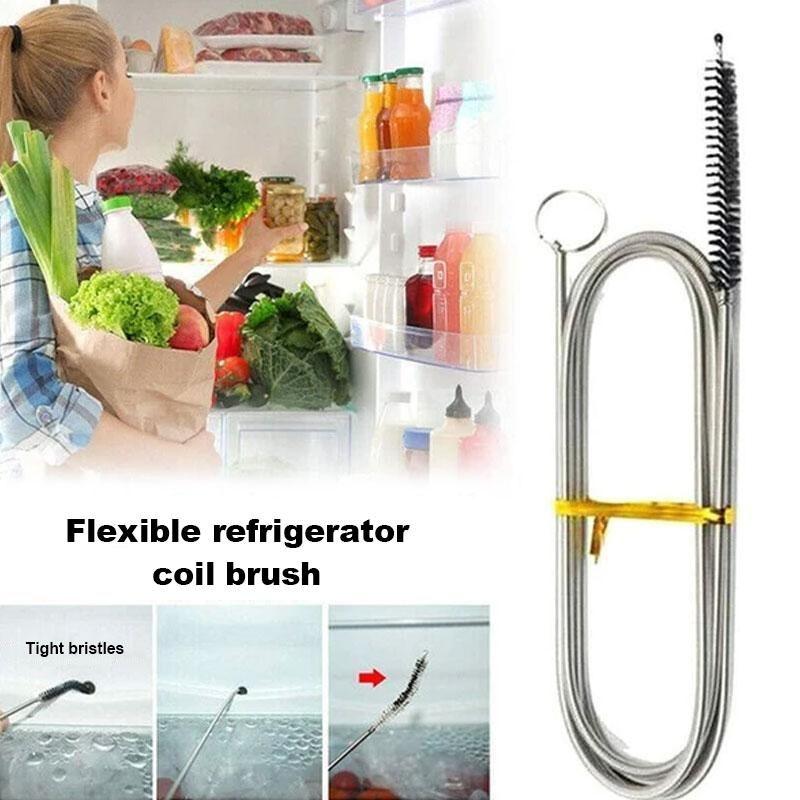Mini Cleaning Brush for Refrigerator