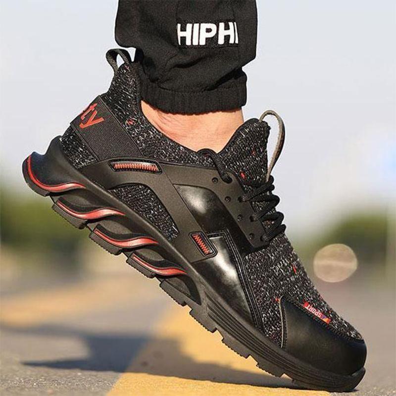 Sports & Non-slip Safety shoes