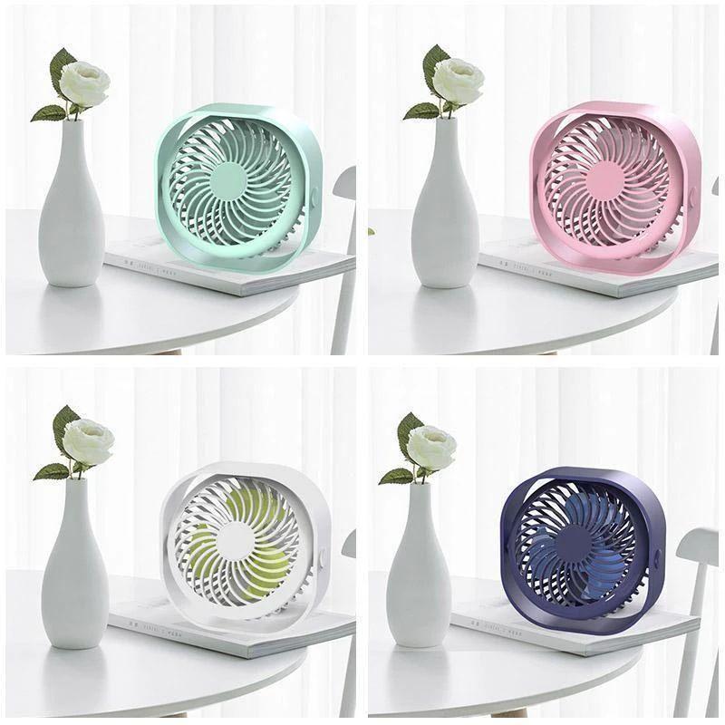 Portable Desktop Table Cooling Fan