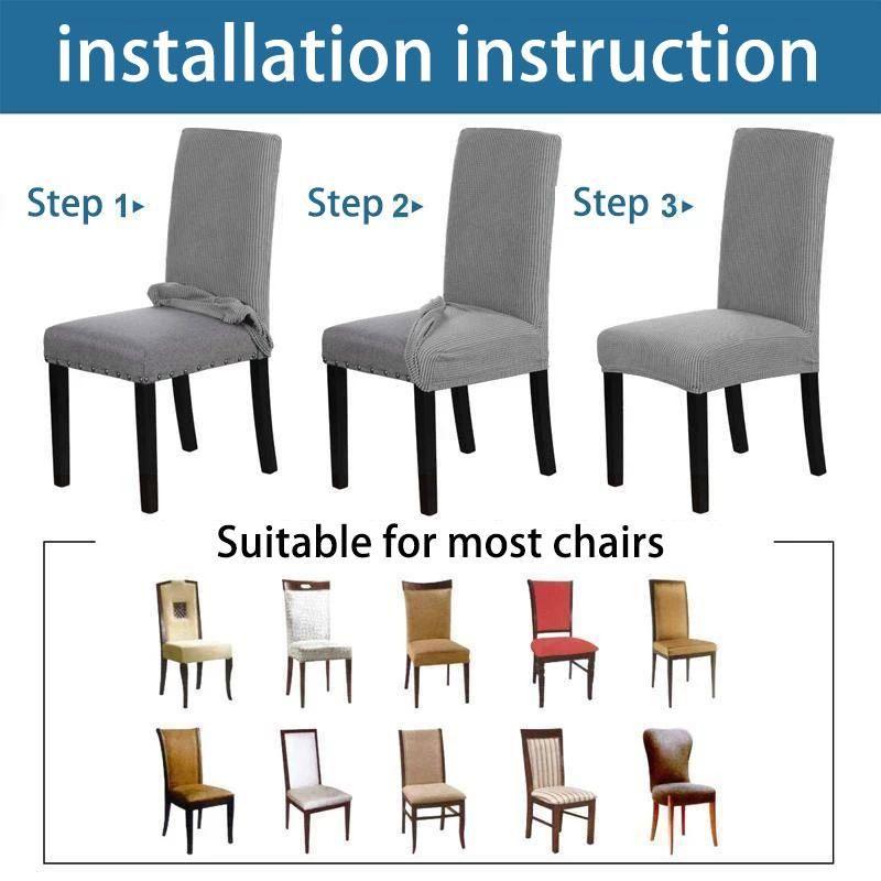 Premium Quality chair covers