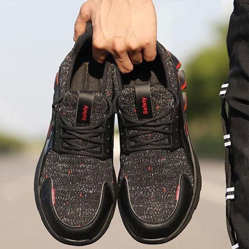 Sports & Non-slip Safety shoes
