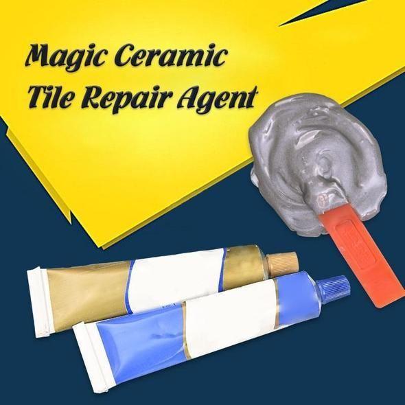 Magic Metal Mending Agent