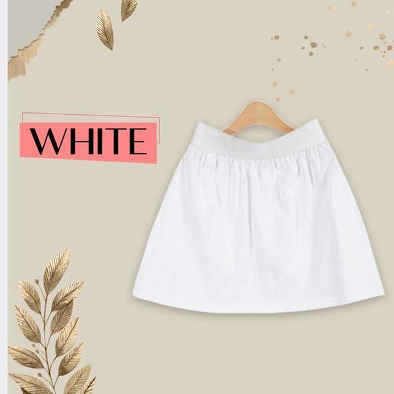 Adjustable Layering Fake Top Lower Sweep