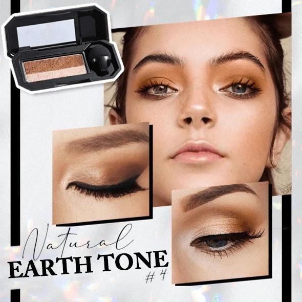 Perfect Dual-Color Eyeshadow