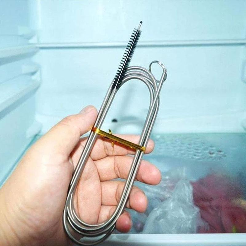 Mini Cleaning Brush for Refrigerator