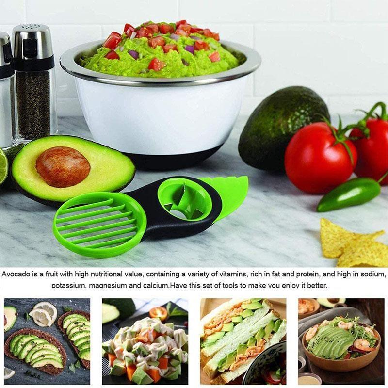 Good Grips 3-in-1 Avocado Slicer