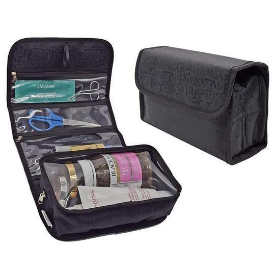 Functional Cosmetic Bag