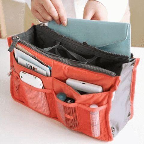 Handbag Organizer 10 Colors