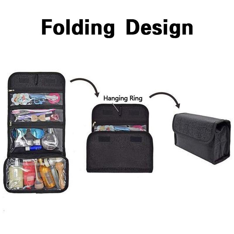 Functional Cosmetic Bag