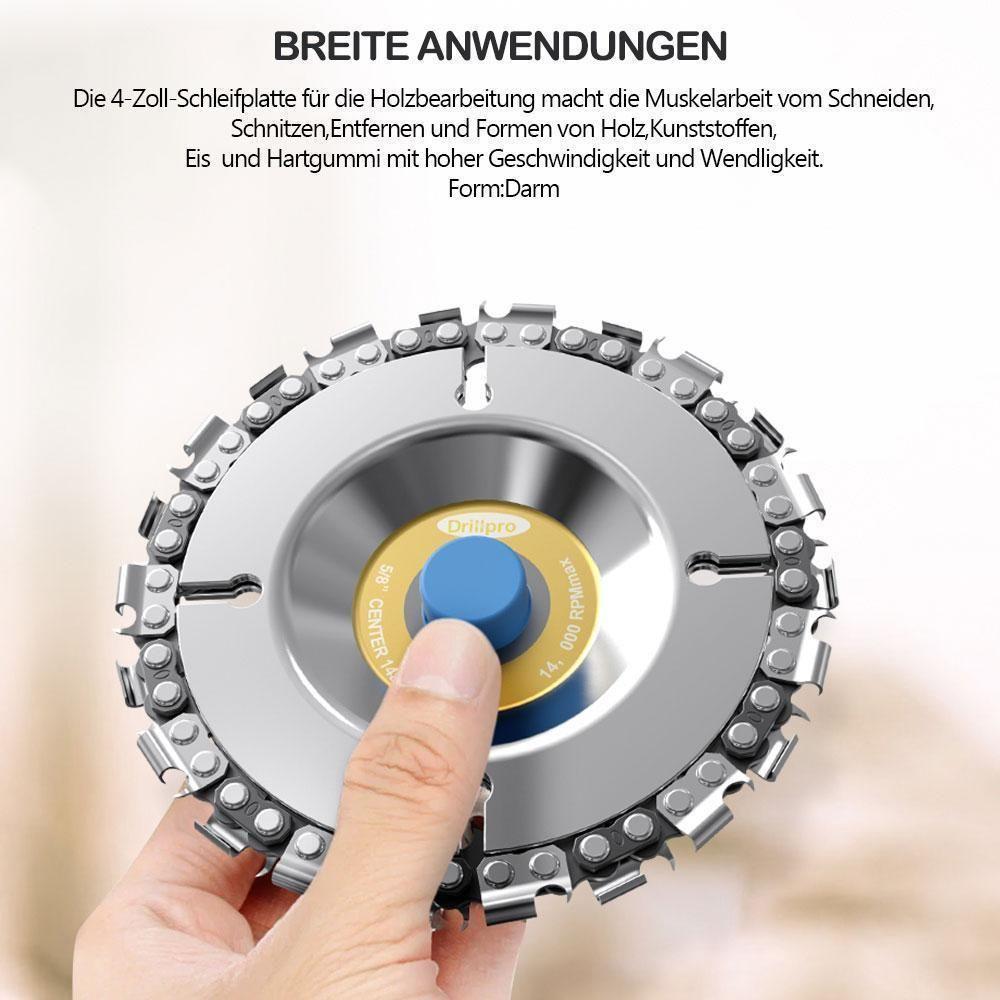 Angle Grinder Chain Disc 4 inches & 5 inches