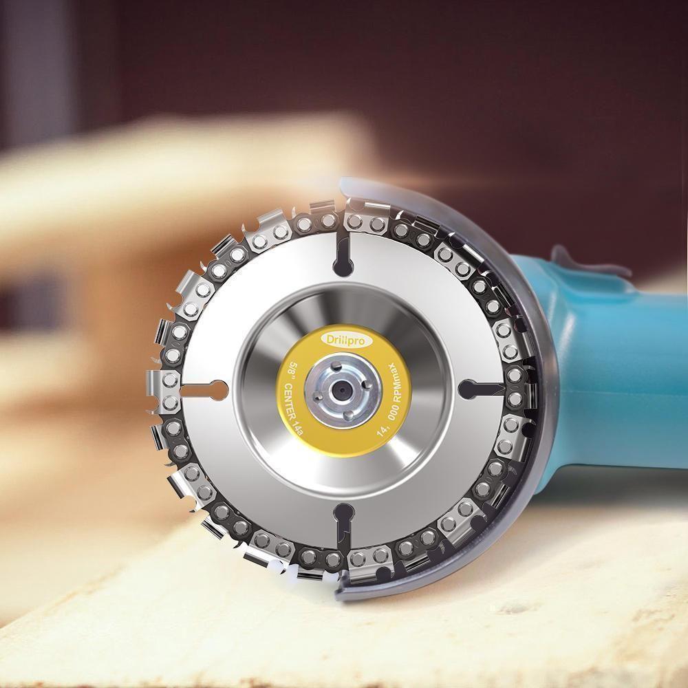 Angle Grinder Chain Disc 4 inches & 5 inches