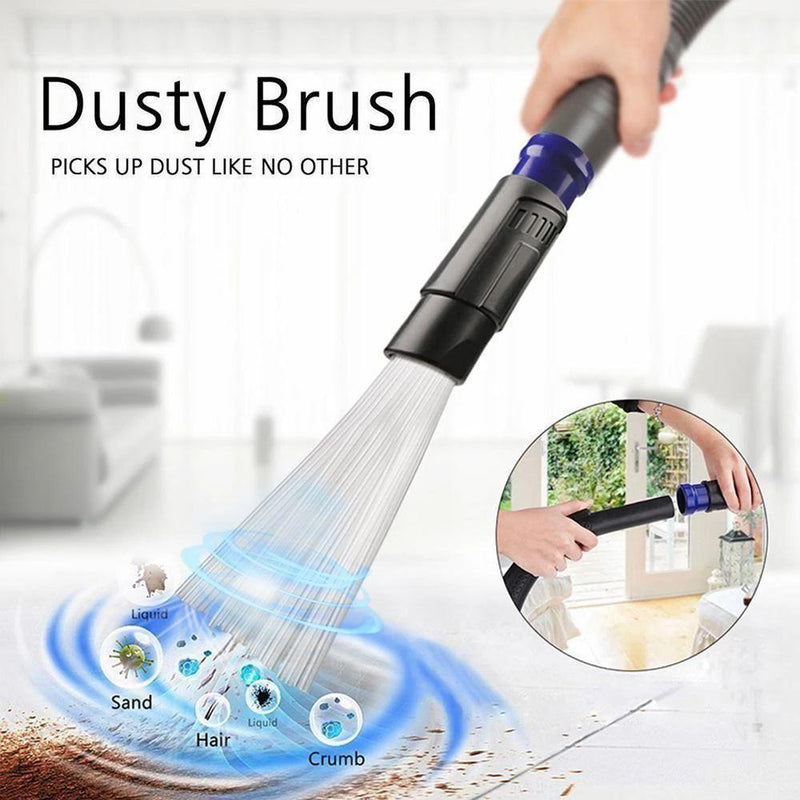 Upgraded Dust Cleaning Tube