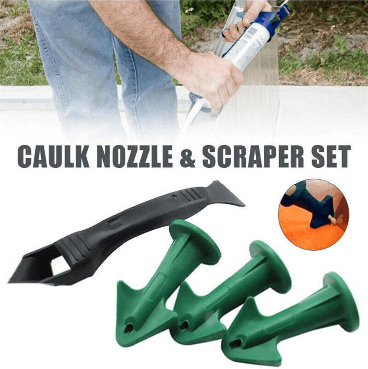 Silicone Caulking Finisher