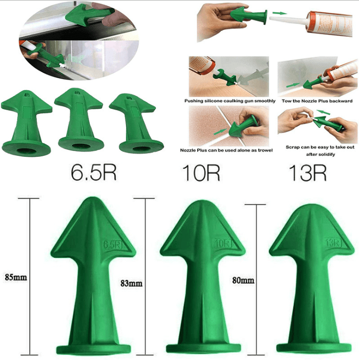 Silicone Caulking Finisher