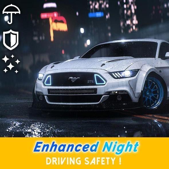 Powerful Advanced Headlight Repair Agent