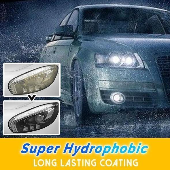 Powerful Advanced Headlight Repair Agent