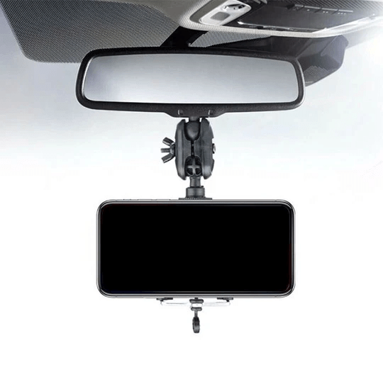 Rearview Mirror Car Mount Holder