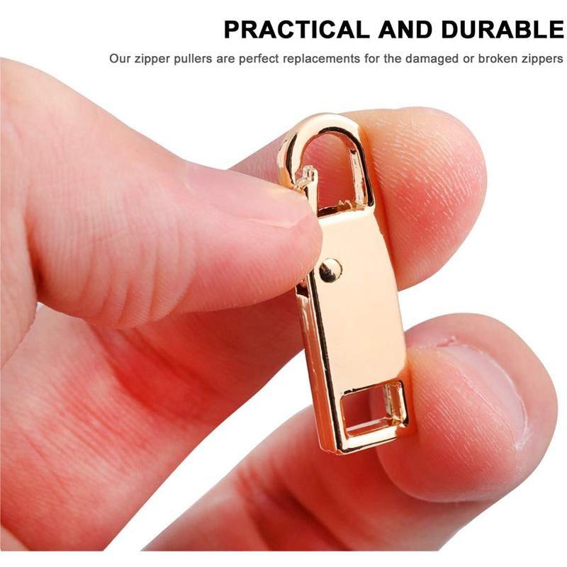 Removable Zipper Pull（5PCS）