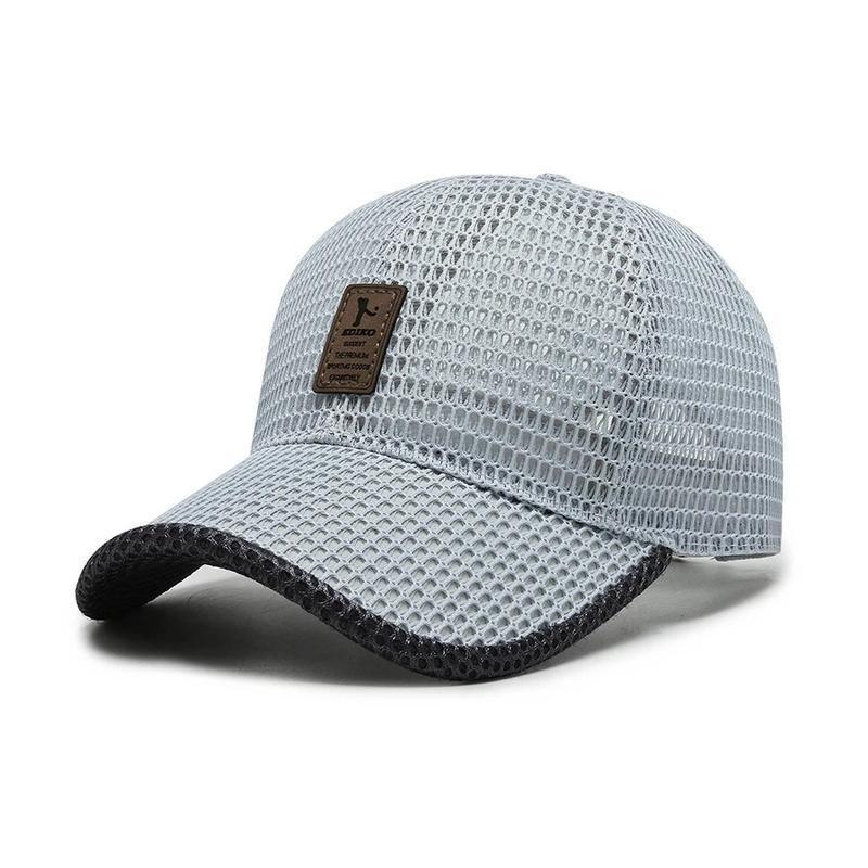 Baseball cap in summer