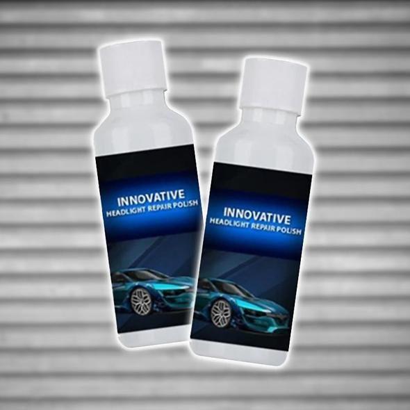 Powerful Advanced Headlight Repair Agent