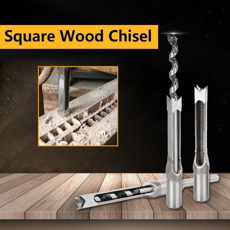 Premium Square Wood Chisel