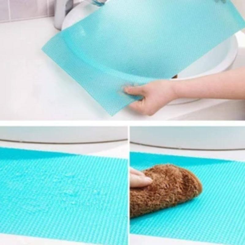 Moisture-proof Refrigerator Mat (4PCS)