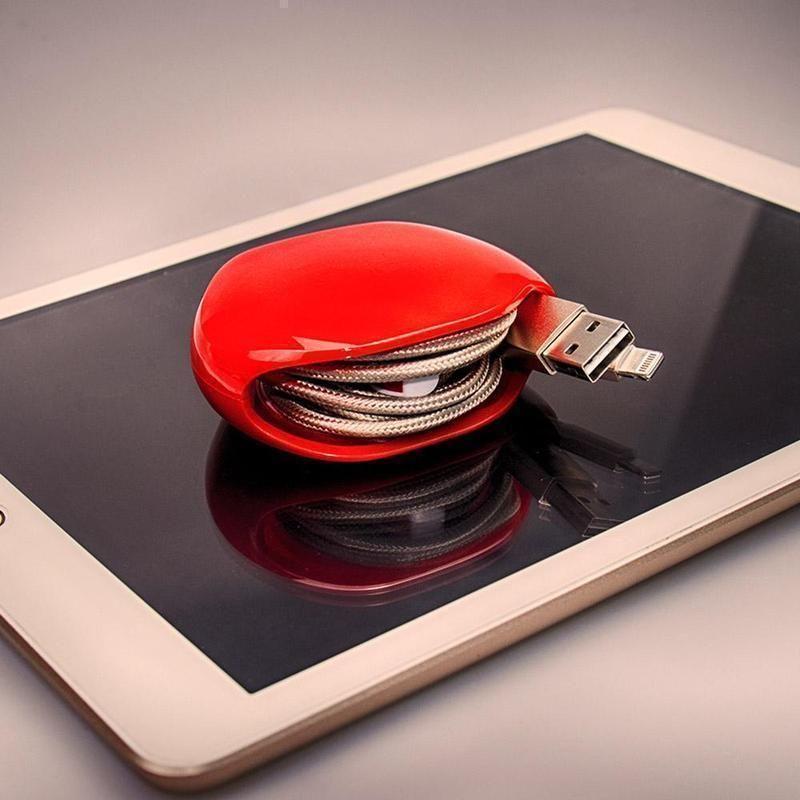 Portable winding box