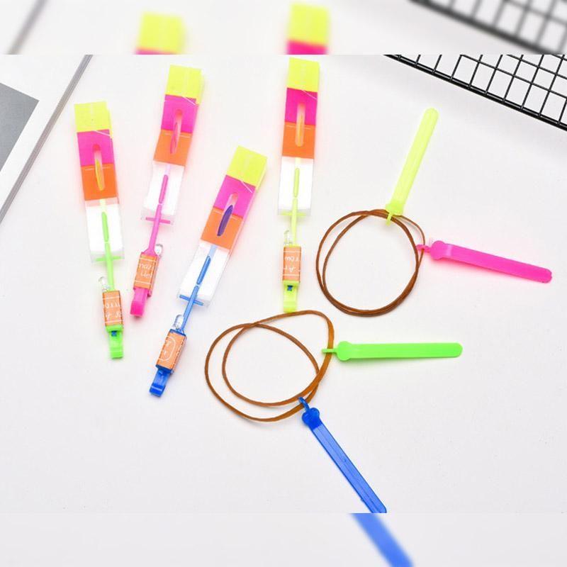 Amazing LED Helicopter Shooters