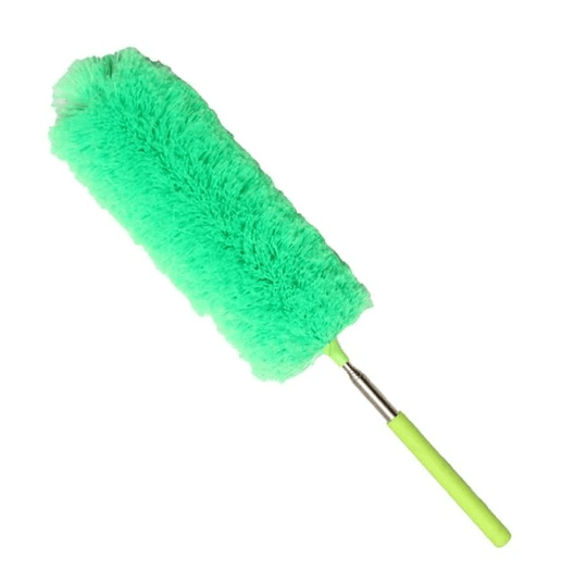 Retractable Clean Soft Brush