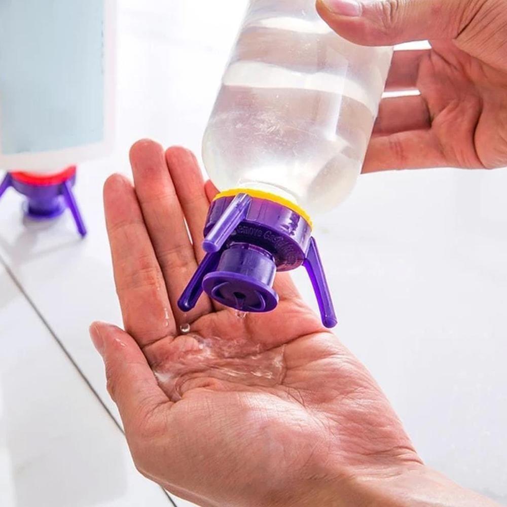 Leak-proof Bottle Emptying Kit (6 PCS/Set)