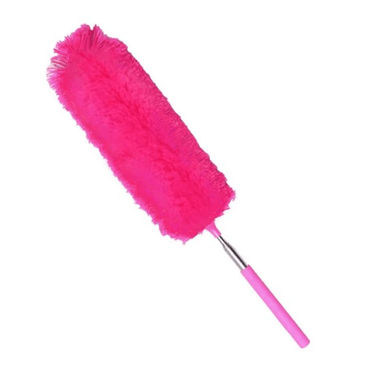 Retractable Clean Soft Brush