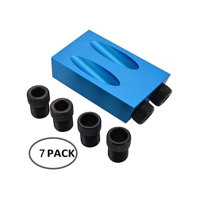 Woodworking Tool Puncher Positioner