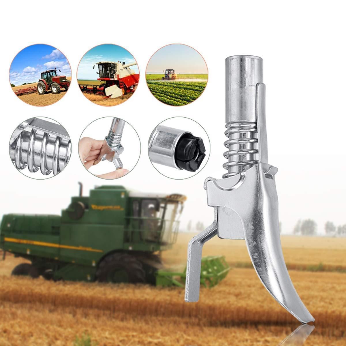 10kPSI Lock Grease Coupler