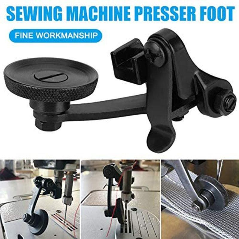 Leather Roller Presser Foot