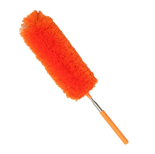 Retractable Clean Soft Brush