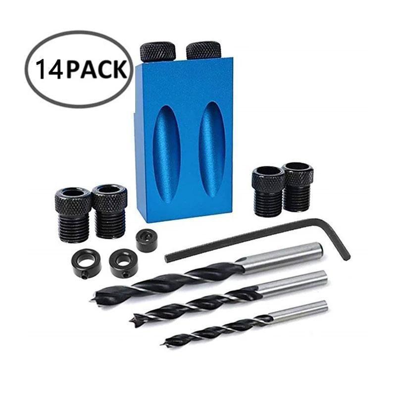 Woodworking Tool Puncher Positioner