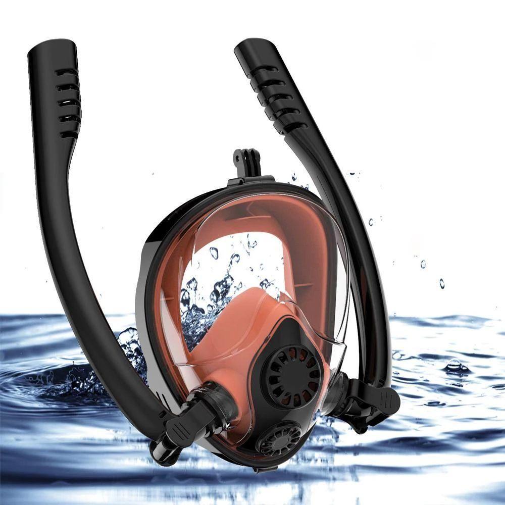 Swimming Snorkel Mask