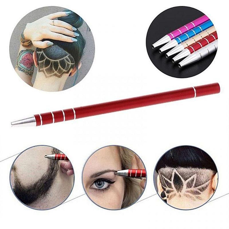 Hair TattooTrimmer for Hair Eyebrows Shaving Styling