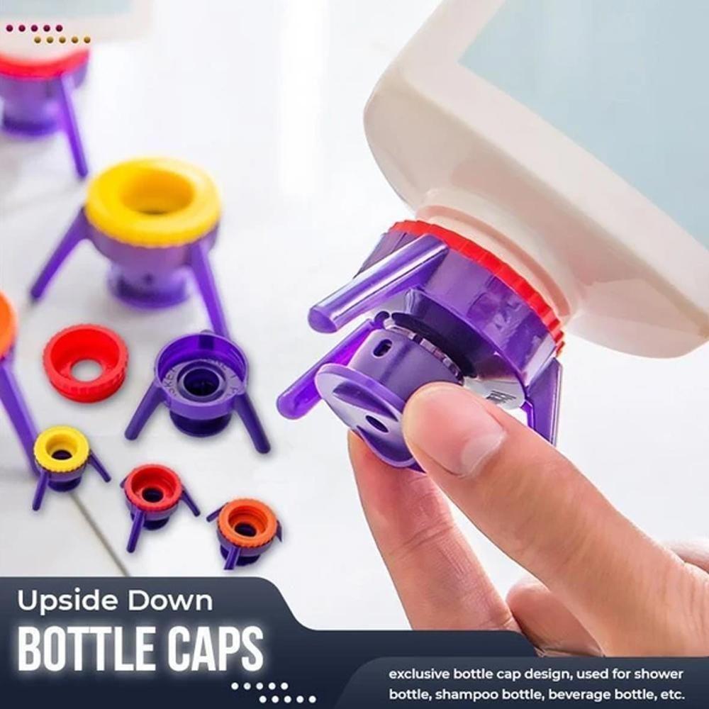 Leak-proof Bottle Emptying Kit (6 PCS/Set)