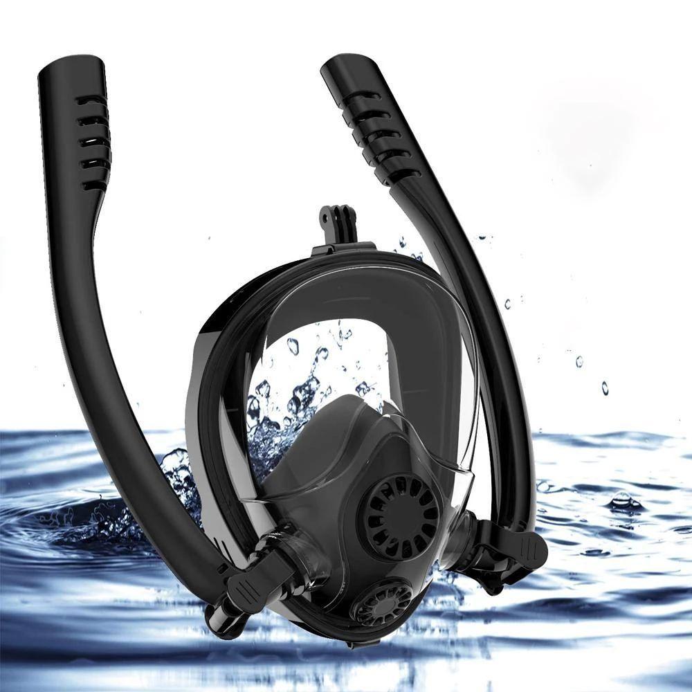 Swimming Snorkel Mask